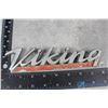Image 3 : (2) Viking Trim Badges