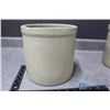 Image 3 : (2) Stoneware Crocks