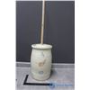 Image 1 : **Red Wing No.4 Butter Churn