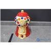 Image 2 : Gumball Cookie Jar in Box