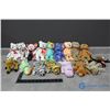Image 1 : (17) Ty Beanie Babies