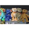 Image 4 : (17) Ty Beanie Babies