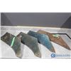 Image 1 : (3) NOS 14" Plow Shears & (1) 16" J.D