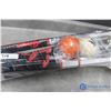 Image 3 : (7) Lacrosse Sticks STX Amp & (2) Ball