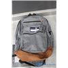 Image 1 : Grey Jansport Backpack