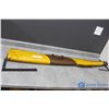 Image 1 : Gold & Brown Soft Rifle Case