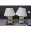 Image 3 : (2) Lamps