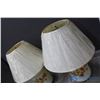Image 8 : (2) Lamps