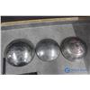 Image 1 : (3) Hub Caps - Dodge, Mercury & GMC
