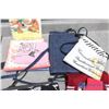 Image 2 : Assorted Fabrics, Billfolds & Bags