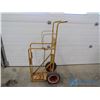 Image 1 : **Steel Oxy/Acetelyne Welding Cart w/ Solid Rubber Tires