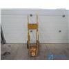 Image 2 : **Steel Oxy/Acetelyne Welding Cart w/ Solid Rubber Tires