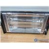 Image 5 : **Unused Quartz Radiant Overhead Workshop Heater - Working