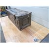 Image 3 : **VIntage Steel Ammo Box