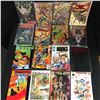 Image 1 : COMIC BOOK LOT (ASSORTED COMICS)