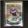 Image 1 : 2013 Bowman Chrome Refractor #BCP125 Corey Seager