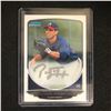 Image 1 : 2013 Bowman Chrome Jose Peraza Autograph RC