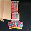 Image 2 : 1990 TOPPS ROBOCOP 2 WAX PACKS (36 UNOPENED PACKS)