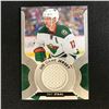 Image 1 : 2017-18 UPPER DECK UD GAME JERSEY ERIC STAAL MINNESOTA WILD