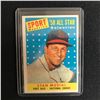 Image 1 : 1958 Topps #476 STAN MUSIAL All Star