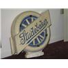 Image 1 : Studebaker wheel w/ angled name