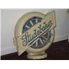 Image 1 : Studebaker wheel w/ angled name