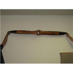 Original Lewis 6' Wooden Air Prop