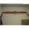 Image 1 : 7' Wooden Airplane Propeller