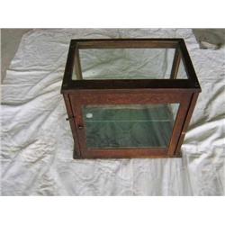 15" x 15" x 10' countertop oak