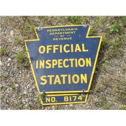 Official Inspection Station