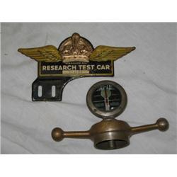 Boyce motor meter