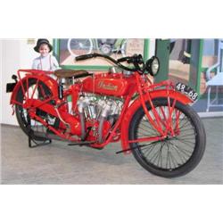 Indian 1924 Big Chief