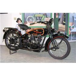 Harley – Davidson 1925 NE Twin