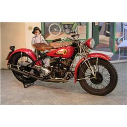Indian 1940 Military 741