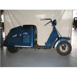 Cushman 1948 Step Through