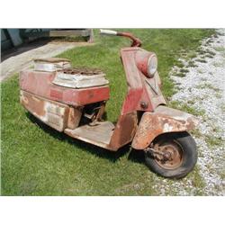 Approx. 1950's  Cushman Allstate