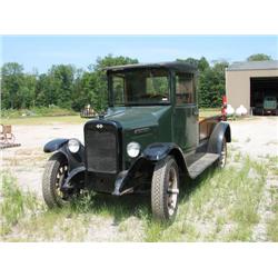 International 4 cyl truck 1930 1 ton