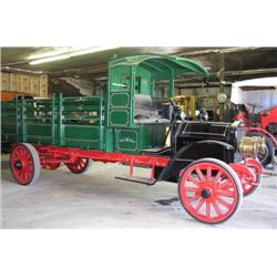 Federal 4 cylinder truck 1916 1½ ton