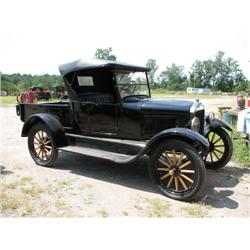 Ford 4 cyl truck 1925 “T” Roadster