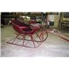 Image 1 : All original restored sleigh