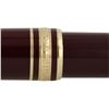 Image 2 : Montblanc Meisterstuck Bordeaux Rollerball Pen