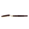 Image 3 : Montblanc Meisterstuck Bordeaux Rollerball Pen