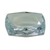 Image 1 : 4.36 ct. Natural Cushion Cut Aquamarine