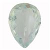 Image 1 : 5.9 ctw Pear Aquamarine Parcel