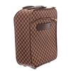 Image 1 : Louis Vuitton Damier Ebene Canvas Leather Pegase 45 cm Luggage