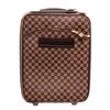Image 2 : Louis Vuitton Damier Ebene Canvas Leather Pegase 45 cm Luggage