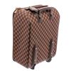 Image 3 : Louis Vuitton Damier Ebene Canvas Leather Pegase 45 cm Luggage