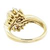 Image 3 : 1.15 ctw Diamond Ring - 14KT Yellow Gold