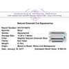 Image 2 : 4.15 ct.Natural Emerald Cut Aquamarine