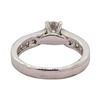 Image 3 : 0.75 ctw Diamond Ring - 14KT White Gold